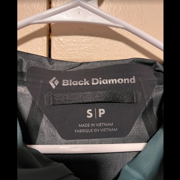 Black Diamond highline stretch shell - Picture 5 of 5